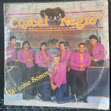 CORCEL NEGRO / TAL COMO SOMOS / Vinyl Record 33 Rpm comprar usado  Enviando para Brazil