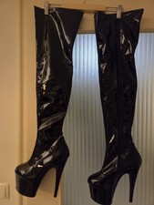 Pleaser verknees adore gebraucht kaufen  Hamburg