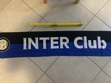 Sciarpa inter inter usato  Lodi