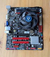 Mainboard cpu ram gebraucht kaufen  Hannover