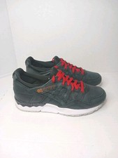 Tênis esportivo raro Asics masculino tamanho 9 Gel-Lyte V preto dourado  comprar usado  Enviando para Brazil