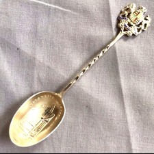 1901 solid silver for sale  PRESTON