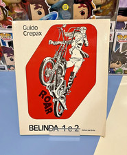 Guido crepax belinda usato  Pescara