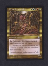 Magic mtg reine d'occasion  Ivry-sur-Seine