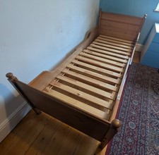Ikea single bed for sale  LONDON
