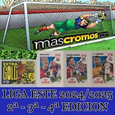 EAST LEAGUE 2024/2025 TRANSFERÊNCIAS / COLOCAÇÕES / ADESIVOS DA TERCEIRA E QUARTA EDIÇÃO DIFÍCIL comprar usado  Enviando para Brazil