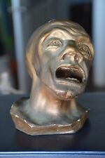 Messerschmidt open mouth for sale  Shipping to Ireland