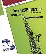 Quarkxpress pour mac gebraucht kaufen  Berlin