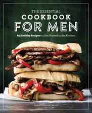 Essential cookbook men for sale  Montgomery