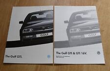 Volkswagen golf mk3 for sale  FAREHAM