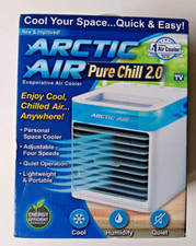 Arctic Air Pure Chill 2.0, Refrigerador de Espaço Pessoal, Não Usado na Embalagem Original, usado comprar usado  Enviando para Brazil