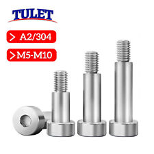 Shoulder bolts stainless d'occasion  Expédié en Belgium