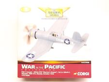 Corgi aa33008 f4u for sale  PETERBOROUGH