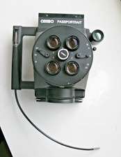 Polaroid cambo passportrait usato  Sapri