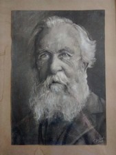 Riginalzeichnung porträt erns gebraucht kaufen Riginalzeichnung porträt erns gebraucht kaufen  Jena