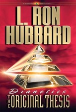 Dianetics original thesis for sale  Montgomery