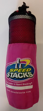 Speed stacks pink for sale  GREENOCK