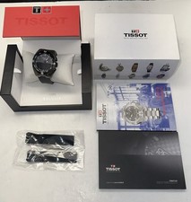 Relógio masculino TISSOT solar analógico titânio T091420A usado safira comprar usado  Enviando para Brazil