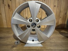 Alufelge riginal skoda gebraucht kaufen Alufelge riginal skoda gebraucht kaufen  Köthen