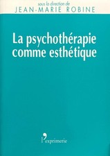Robine psychothérapie esthét d'occasion  Alzonne
