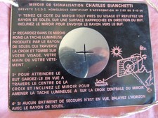 Outil ancien geometre d'occasion  Tonnay-Charente