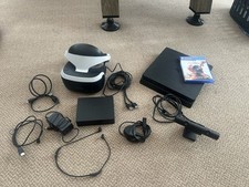 Ps4 console headset for sale  NOTTINGHAM