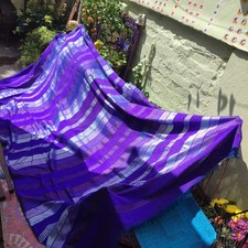 Huge purple striped for sale  PLYMOUTH