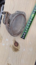 Old vintage carbide for sale  LLANDYSUL