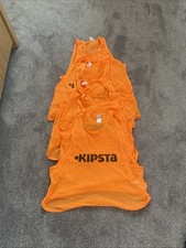Football bibs for sale  HAYES