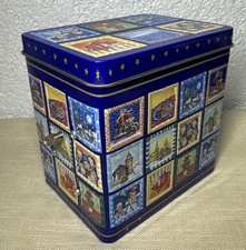 Blechdose spieluhr feine gebraucht kaufen  Breitenbrunn/Erzgeb.