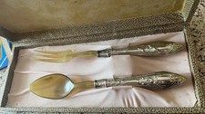 Posate argento 800 usato  Verrua Savoia