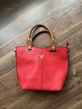 Prada red genuine for sale  LONDON