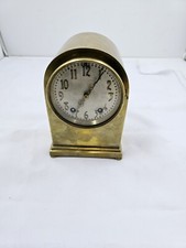 Kaiser brass clock for sale  Las Vegas