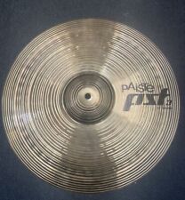 Paiste pst3 crash for sale  Studio City