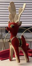 Vintage reindeer stuffed for sale  Arlington Heights