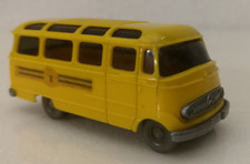 WIKING 1:87 Mercedes MB O 319 Bus Baumsymbol 1959 GK 260/5D CS 403/1B, usado comprar usado  Enviando para Brazil