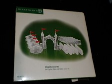 christmas village accessories for sale christmas village accessories for sale North Royalton