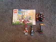 Lego kingdoms duell gebraucht kaufen  Rehburg-Loccum