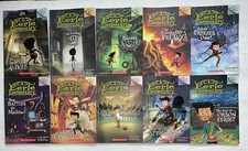 Usado, Eerie Elementary Soft PB Books: Jack Chabert: Lot of 10 Books # 1-10 EUC comprar usado  Enviando para Brazil