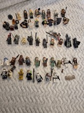 Massive lego minifigure for sale  WYMONDHAM