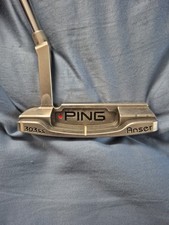 3 anser putter ping golf for sale  Quinebaug
