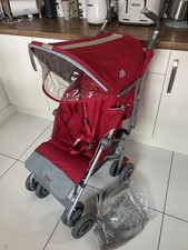 Maclaren techno stroller for sale  STAFFORD