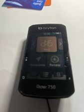 Bryton rider 750 usato  Volta Mantovana