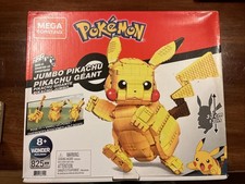 Mega pokémon jumbo for sale  NEWBURY