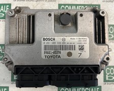Centralina motore ecu usato  Forgaria nel Friuli