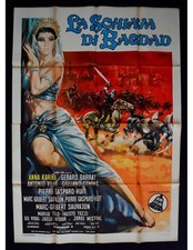 Manifesto schiava bagdad usato Manifesto schiava bagdad usato  Nocera Superiore