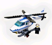 Lego city 7741 d'occasion  Pontvallain