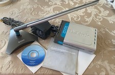 Usado, Antena roteadora sem fio D-Link 802.11g 4 portas adaptador nano Powerline TP-Link comprar usado Usado, Antena roteadora sem fio D-Link 802.11g 4 portas adaptador nano Powerline TP-Link comprar usado  Enviando para Brazil