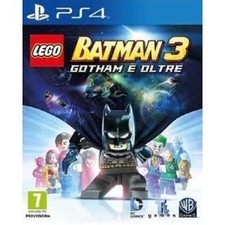 Lego batman ps4 usato  Trani