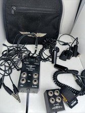 Interfone FlightCom IIGX 2GX piloto ativado por voz e módulo FlightCom SR-4 comprar usado  Enviando para Brazil